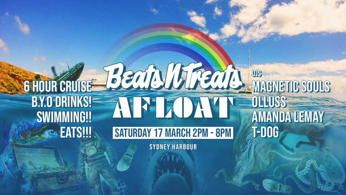 Beats N Treats Afloat