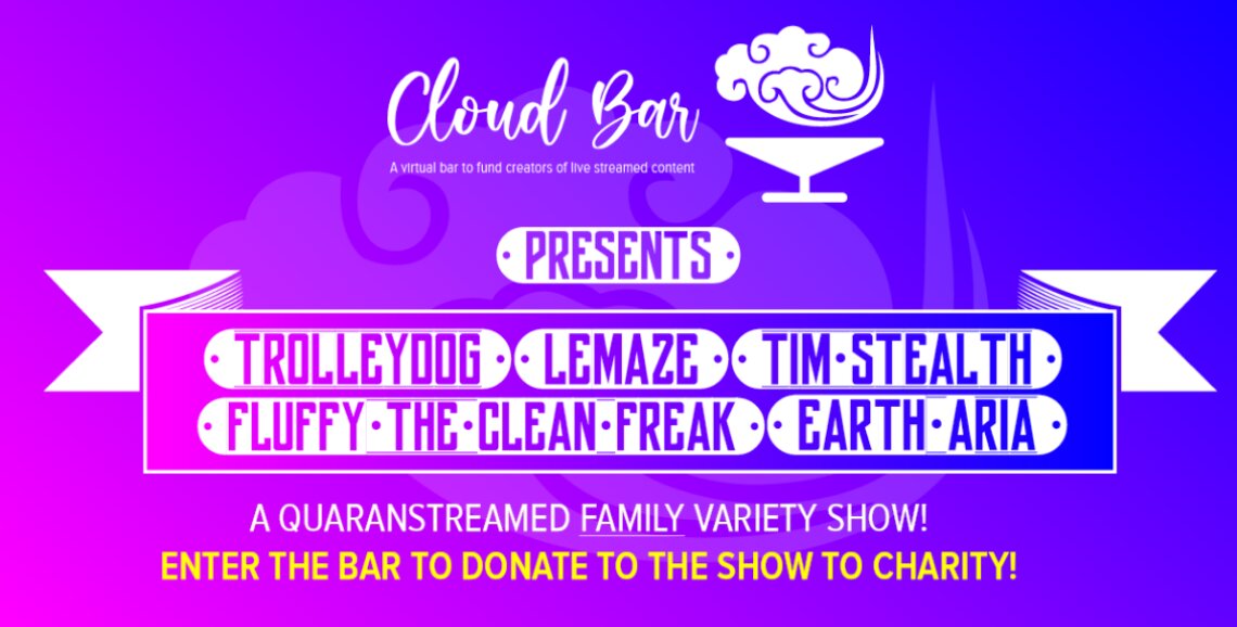 Cloud Bar (Virtual Bar)
