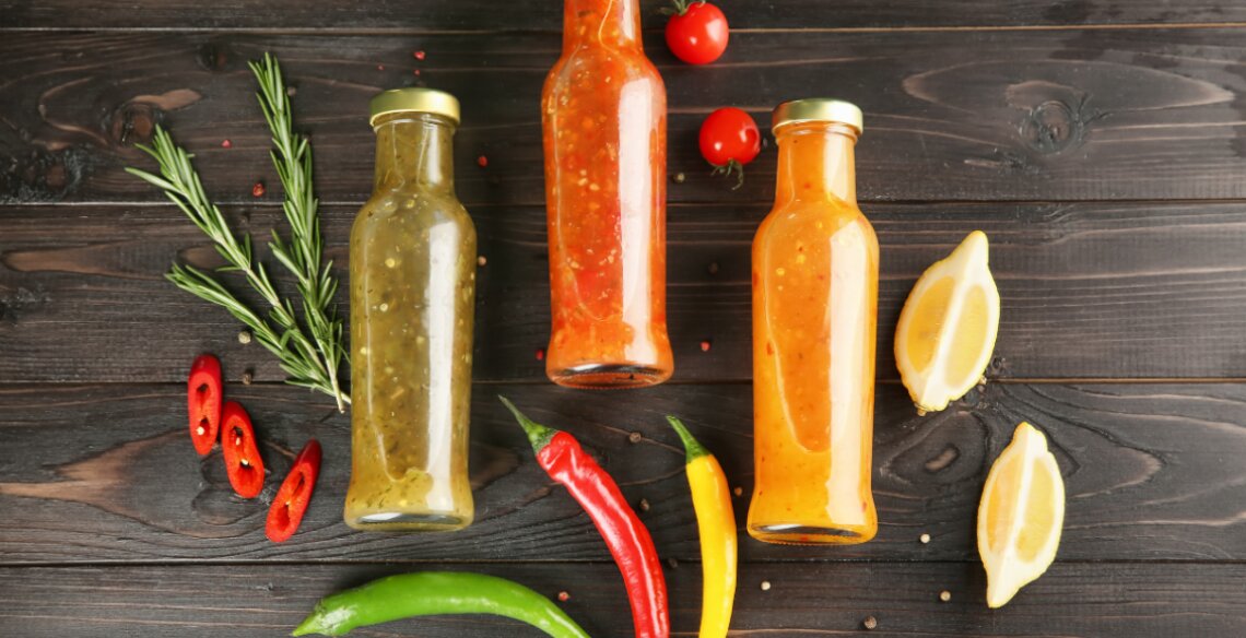 Hot Sauce for Beginners! 🌶🔥