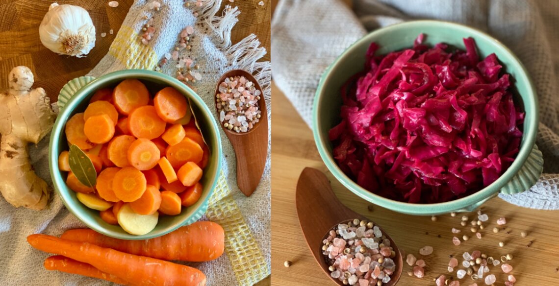 Fermenting at Home for Beginners 🥬🥕🌶