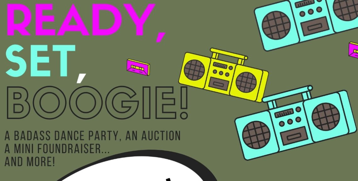 I need to tell you something...kinda of a party