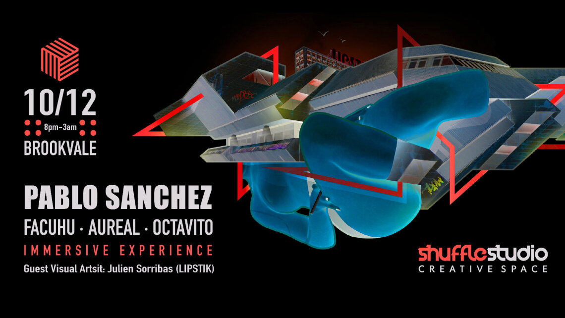 Interactiva - Pablo Sánchez