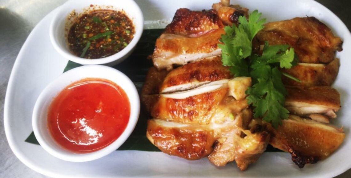 Katie’s Thai Cooking Class Saturday 7.3.20