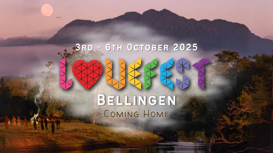 Lovefest Bellingen 2025