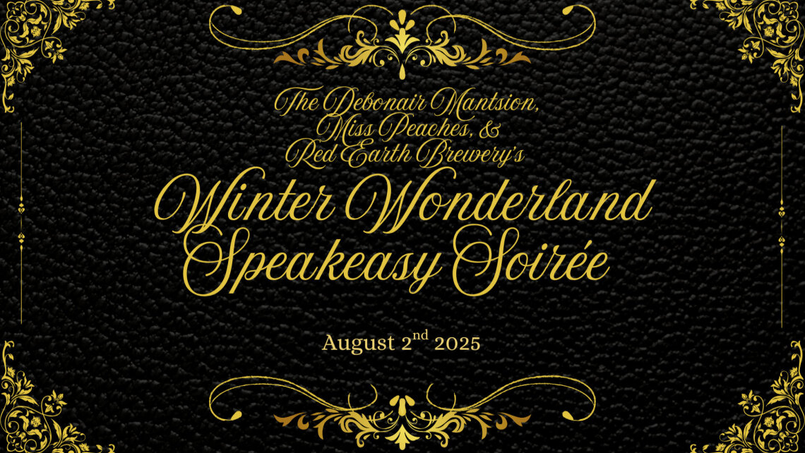 Winter Wonderland Speakeasy Soirée