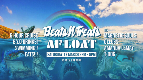 Beats N Treats Afloat