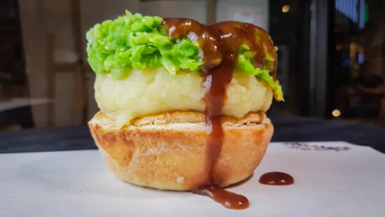 Gluten free and vegan Pub Favourites