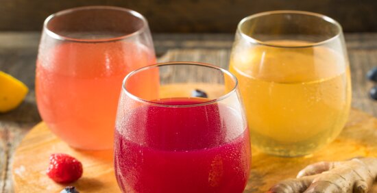 Kombucha Brewing for Beginners 🥂🍓✨