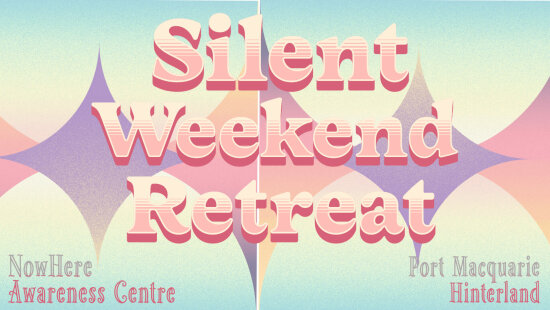 November Silent Weekend Retreat