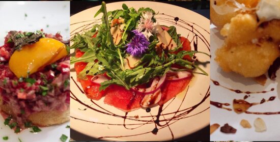 Seriously Delicious Dinner @ Plushtown