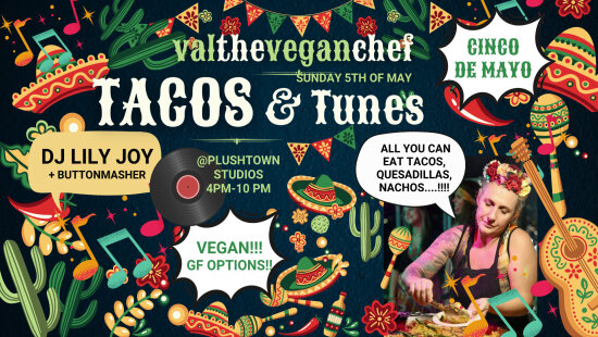 Tacos and Tunes - Cinco de Mayo!