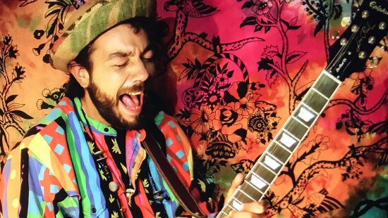 Tacos & LIVE Tunes @ Plushtown