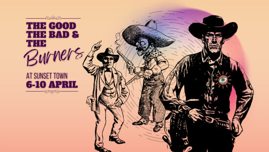 The Good, The Bad and The Burners