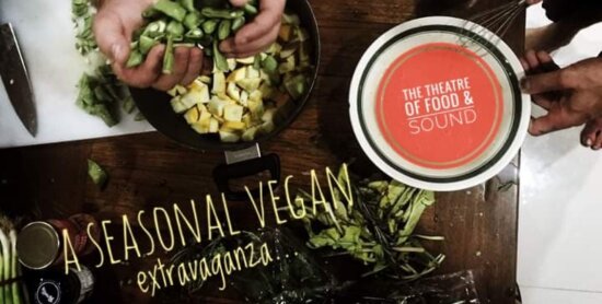 The Theatre Of Food And Sound