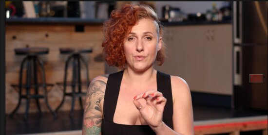 Val the Vegan Chef - 4 course meal workshop