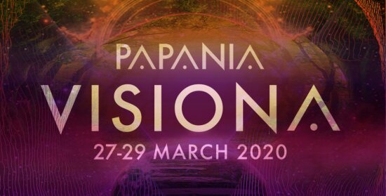VisionA 2020 (Papania Theme Camp Fundraiser)