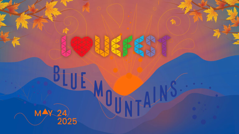 Lovefest Blue Mountains